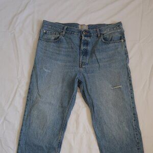 Everlane 'The Relaxed Straight Fit' Size 31